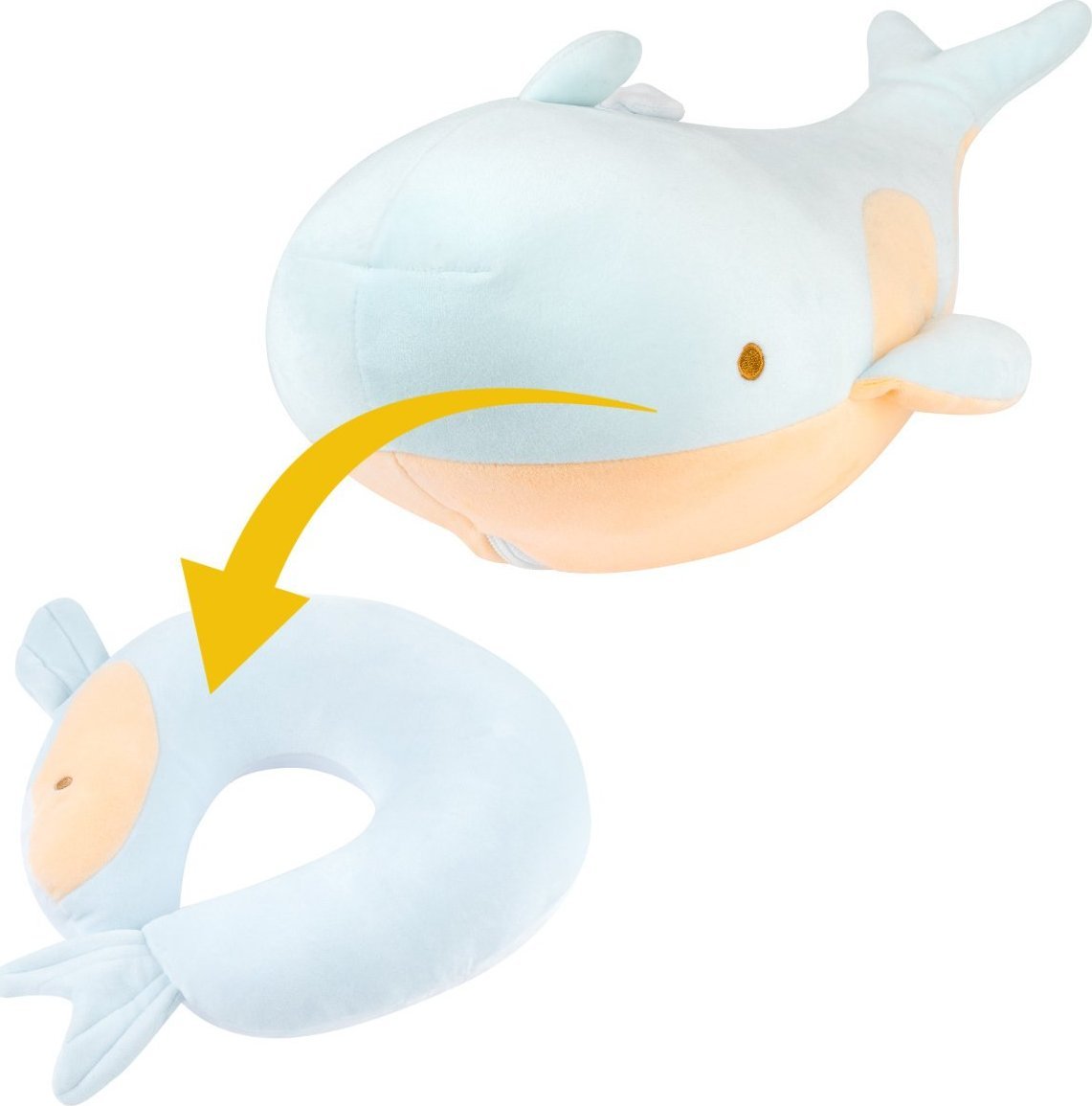 Soxo Poduszka delfin