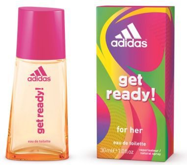 Adidas Get Ready for Her EDT 30 ml