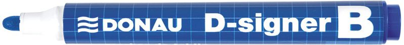 Donau Marker Donau D-signer B do tablic O/K Niebieski (7372001-10PL)
