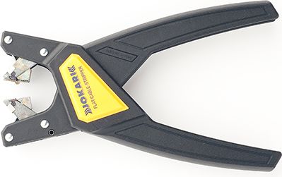 Jokari Szczypce do ściągania izolacji z przewodów płaskich 0,75 - 2,5mm (20030)