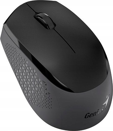 Mysz Genius GENIUS myš NX-8000S BT/ duální Bluetooth + 2,4GHz/ 1200 dpi/ bezdrátová/ tichá/ černá