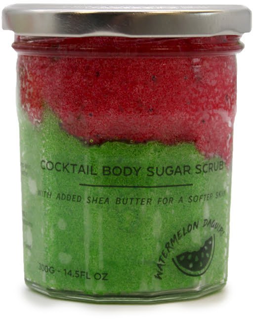 Peeling do ciała - Arbuzowe Daiquiri