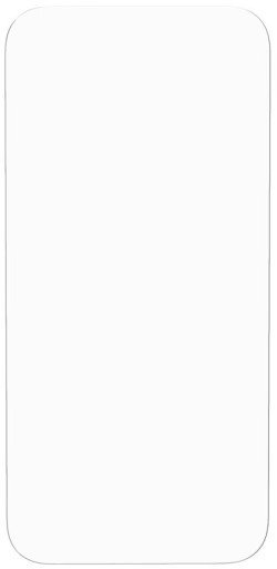 OtterBox Premium Glass Antimicrobial iPhone 15 clear/S Machine