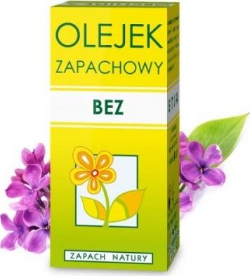 Etja Olejek zapachowy kwiat bzu 10 ml ETJA