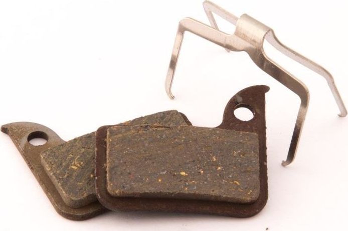 Clarks Klocki hamulcowe CLARK'S SRAM (Rival 22, Force 22, Red 22, S700, Level) metaliczne spiekane uniwersalny