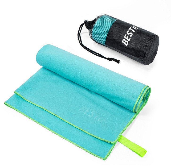 Ręcznik szybkoschnący sportowy BR032 130x75cm Bestif