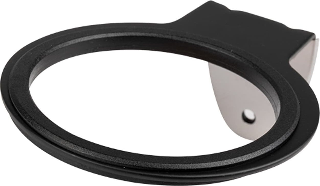 ATL Uchwyt naścienny na suszarkę do włosów Q97 czarny