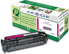 Toner OWA Armor toner pro HP Color Laserjet Pro M476 2700 Stron CF383A czerwona/magenta