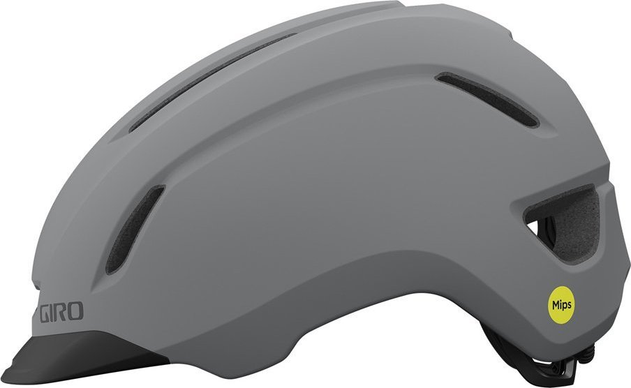 Giro Kask miejski GIRO CADEN II matte grays roz. M (55-59 cm) (NEW)