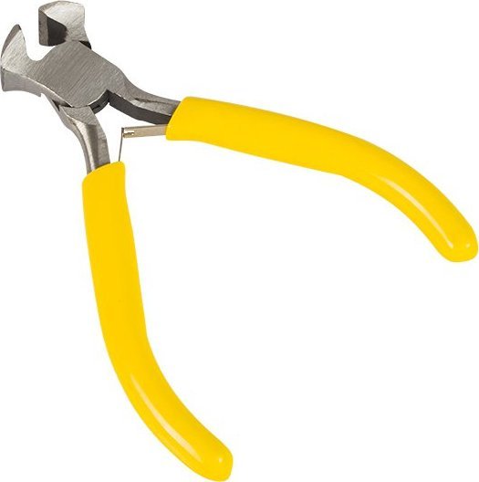 Blow 5304# Szczypce czołowe precyzyjne tnące 125mm