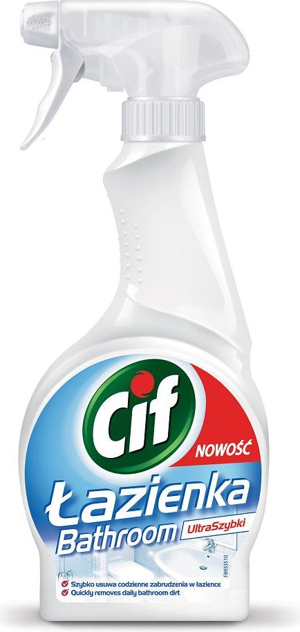 Cif CIF_Łazienka środek do czyszczenia łazienki 500ml