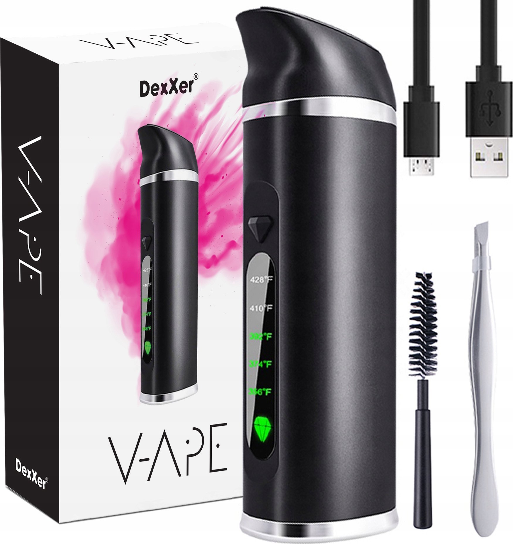 WAPORYZATOR Z DIAMENTEM STPV-1