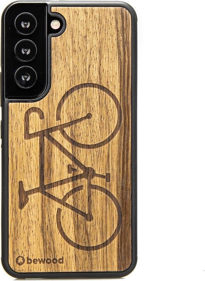 BeWood Drewniane Etui Samsung Galaxy S22 ROWER LIMBA