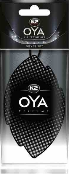 Carmotion OYA Odświeżacz powietrza, Silver Sky