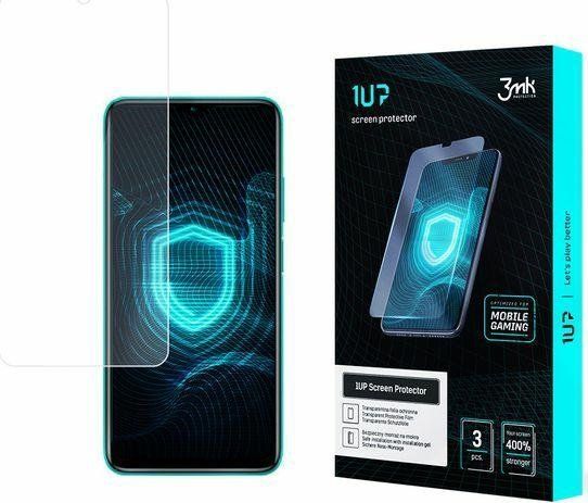 3MK Folia 1UP Xiaomi Redmi 9T Gaming 3szt