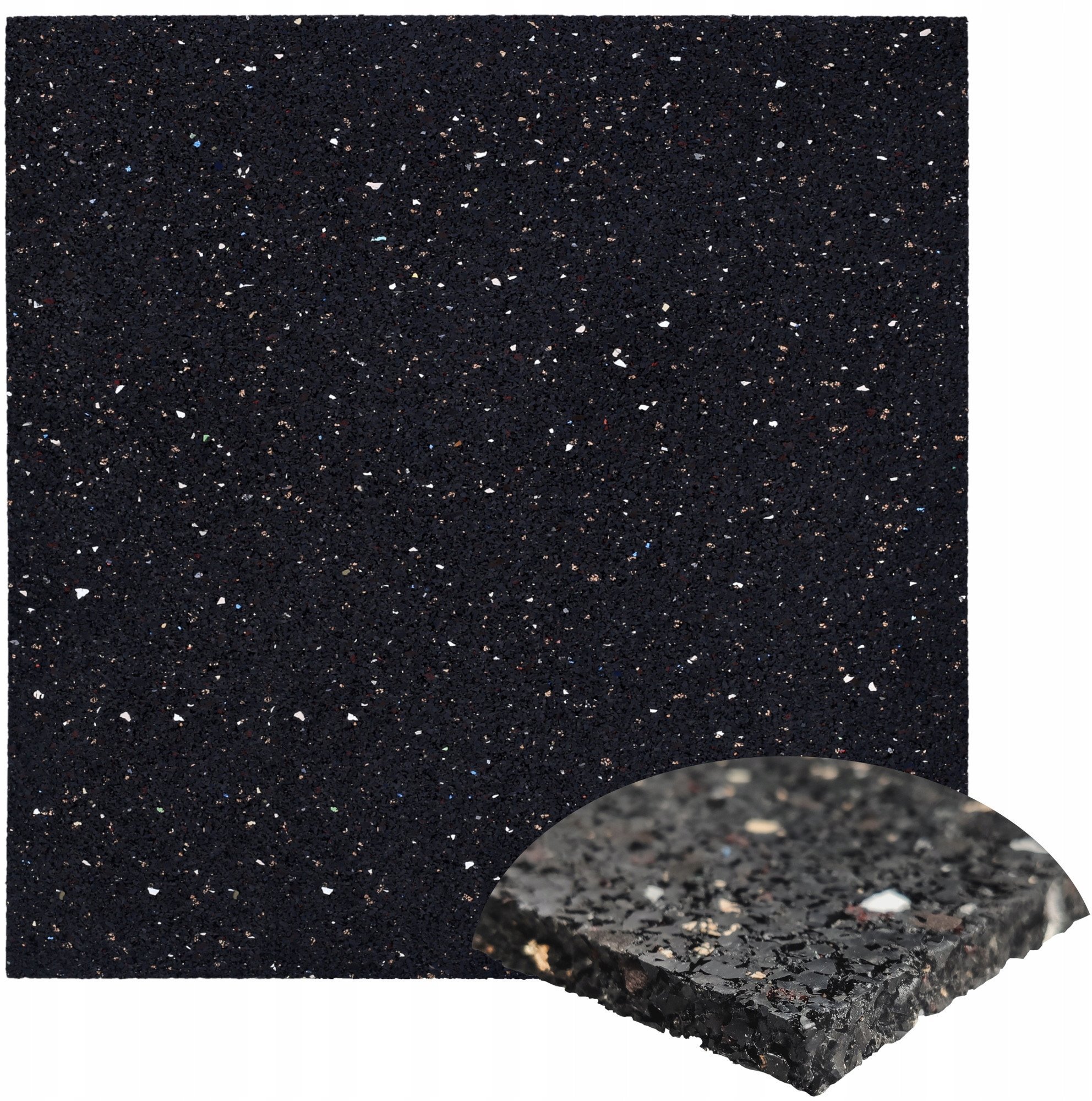 Mata antywibracyjna 10 mm (SIL061-10)