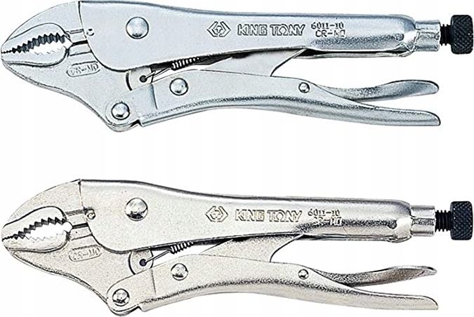 King Tony szczypce morsea 225mm (6011-10R)