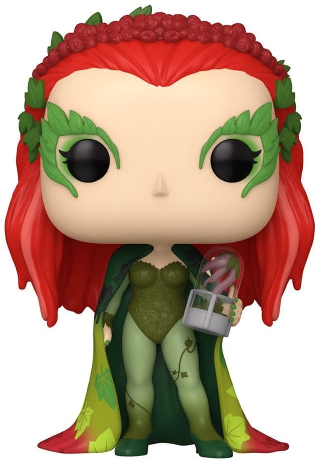 Funko POP figure DC Comics Batman y Robin Poison Ivy