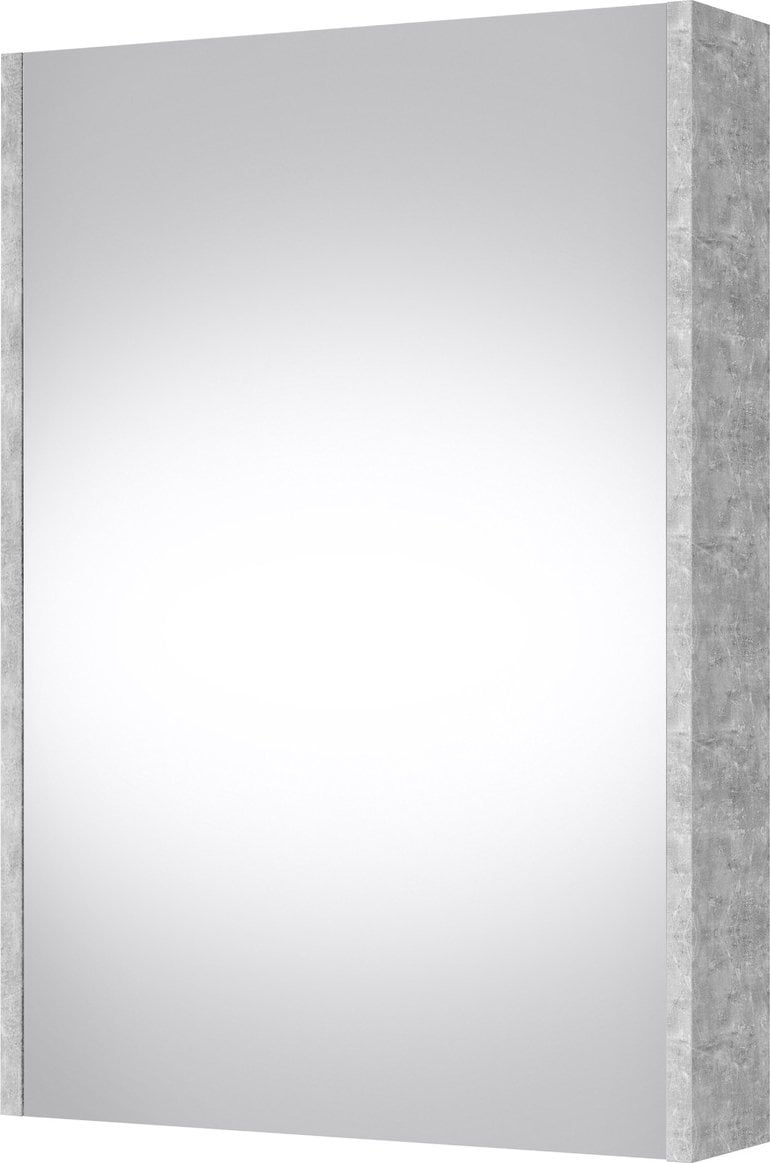 Riva CABINET WITH MIRROR SPS-50BT-PM CONCRETE