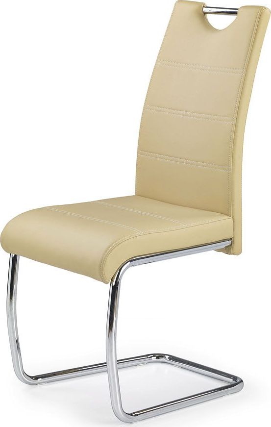 Profeos Krzesło tapicerowane Elrond - beżowe