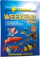 Tropical Weekend Food torebka 20g ok. 24 tabletki
