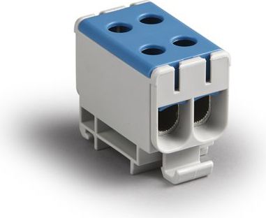 Ensto Zacisk rozgałęźny KE-66.2 Al 6-50 mm Cu 2.5-50 mm niebieski (KE66.2)