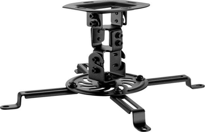 Uchwyt do projektorów Connect IT Uchwyt projektora sufitowy, czarny