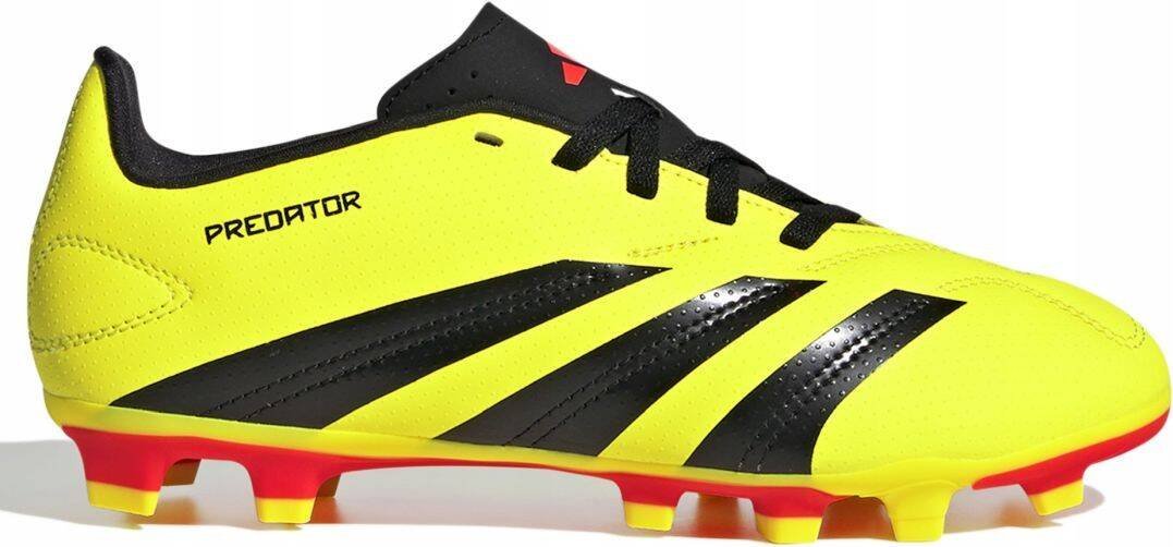 Adidas BUTY PIŁKARSKIE KORKI ADIDAS PREDATOR JR CLUB FxG SPORTOWE LANKI IG5426