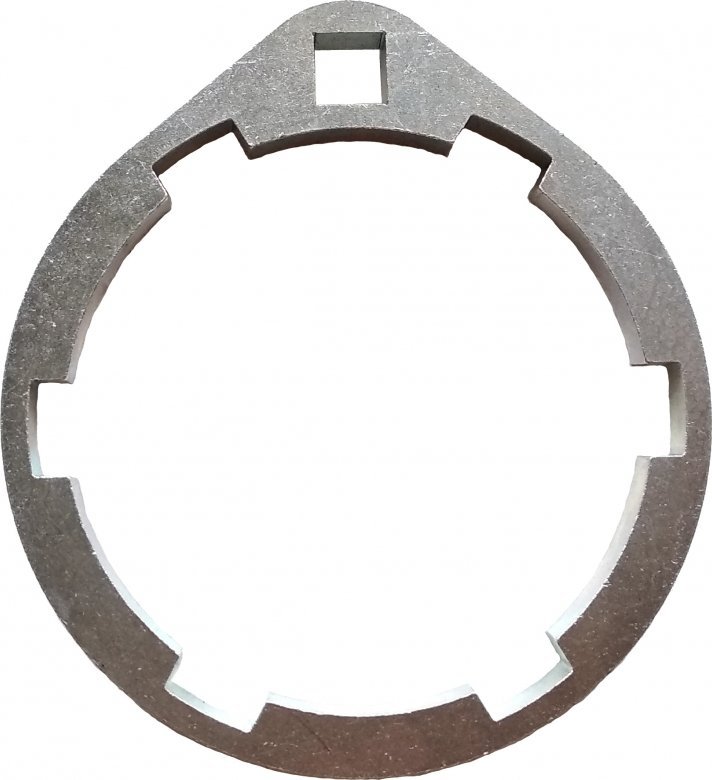 MT3CH Klucz nasadowy do obudowy pokrywy filtra paliwa silnik DIESEL VOLVO MERCEDES VOLKSWAGEN VW FORD