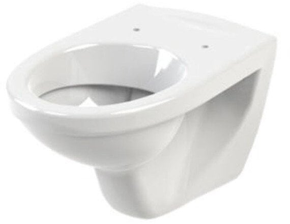 TOILET WALL HUNG EUROLINE-N WHITE
