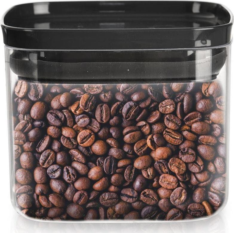 Orion Pojemnik kuchenny kwadratowy szczelny z uszczelką do przechowywania żywności z pokrywką zamykany 700