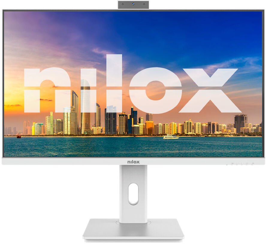 Monitor Nilox Monitor NXM24RWEB02W Full HD LCD 24"