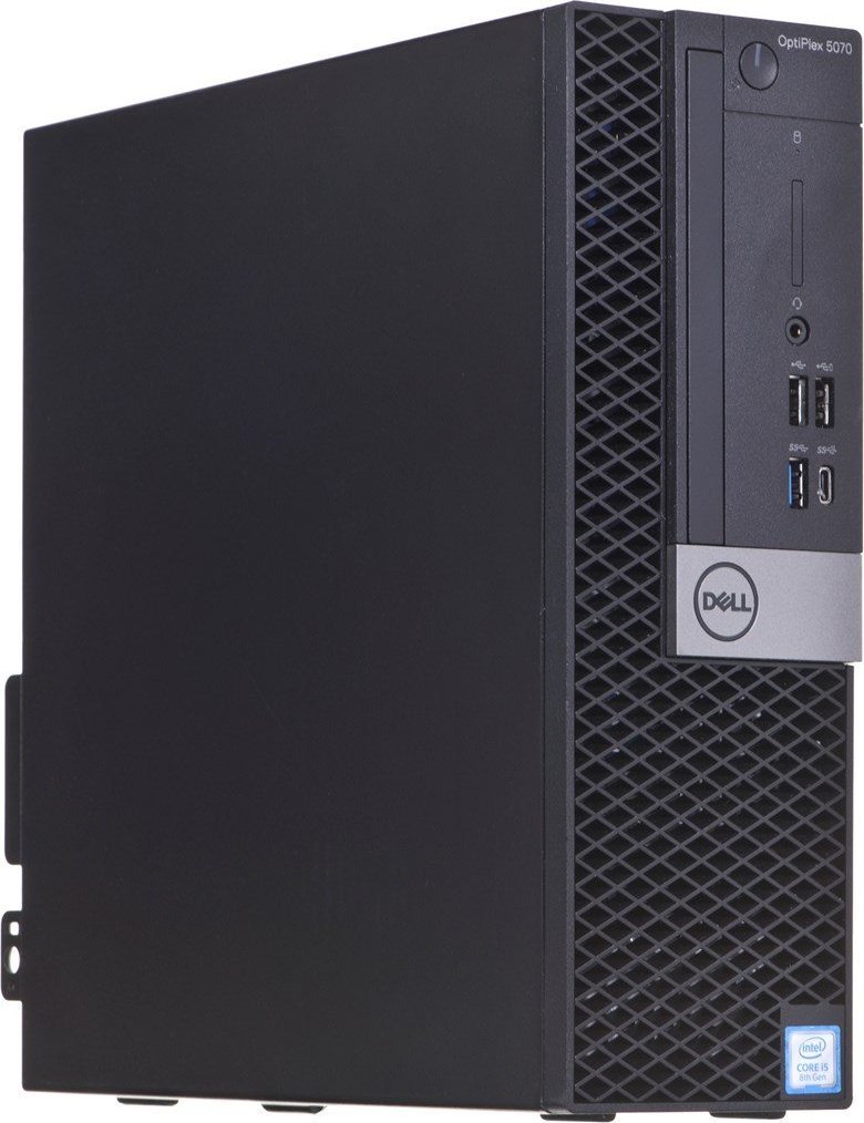 DELL OptiPlex 5070 i5-9500 16GB 512GB SSD SFF Win11pro UŻYWANY