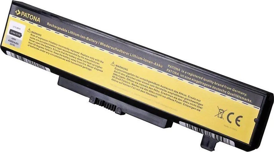 Bateria PATONA Lenovo B430, B480, B590 4400mAh Li-Ion 11,1V (PT2376)