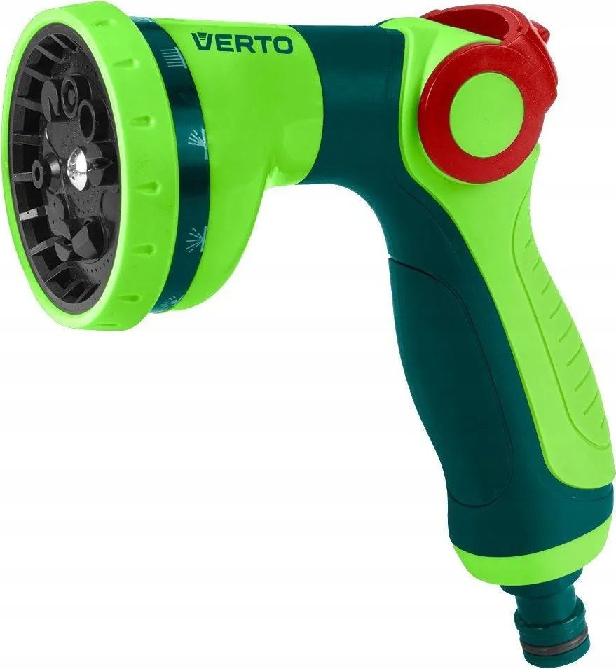 Verto Zraszacz pistoletowy (15G717)