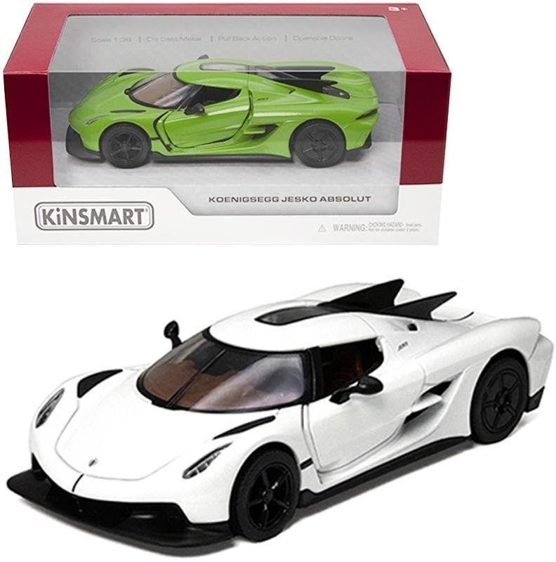 Koenigsegg jesko absolut 1:36