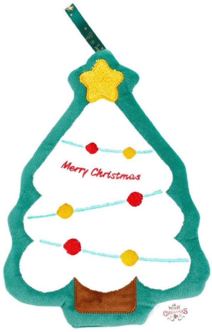 eCarla Ręcznik świąteczny motyw Choinka