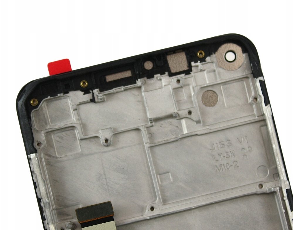 Wyświetlacz LCD Ekran Szybka Dotyk do Xiaomi Note 9 RAMKA