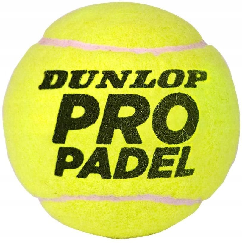 BALLS PADEL PRO PADEL FIP APPROVED 3PCS