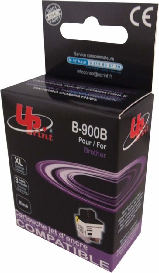 Tusz UPrint B-900B (Czarny)