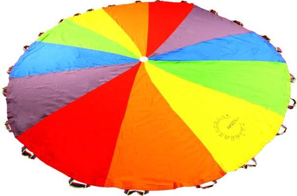 Akson - Profesjonalna Chusta Animacyjna - 3 m uniw