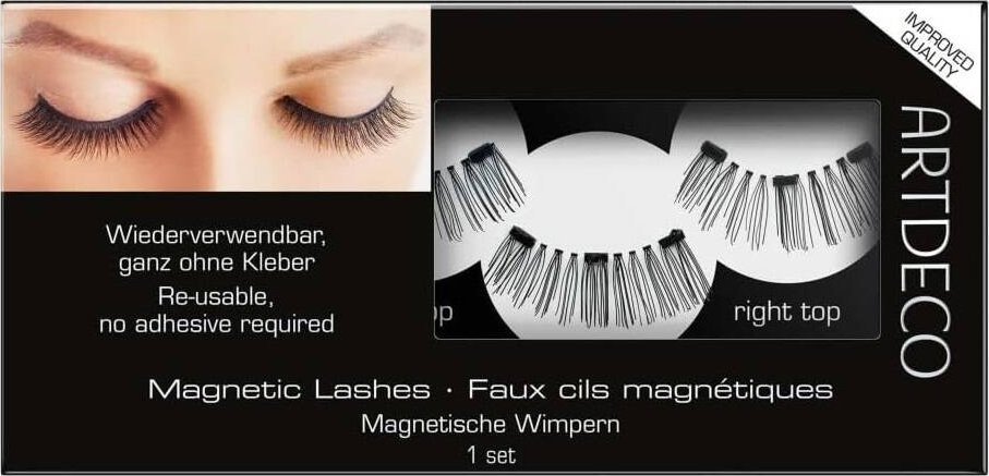 Artdeco Magnetic Lashes magnetyczne rzęsy 03 Couture