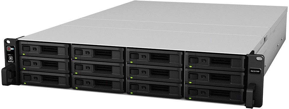 Macierz dyskowa Synology Rack 2U (RX1217)