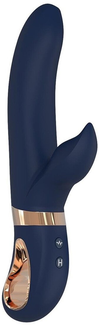 Masażer Dream Toys Goddess collection atropos wibrator-królik z funkcją podgrzewania