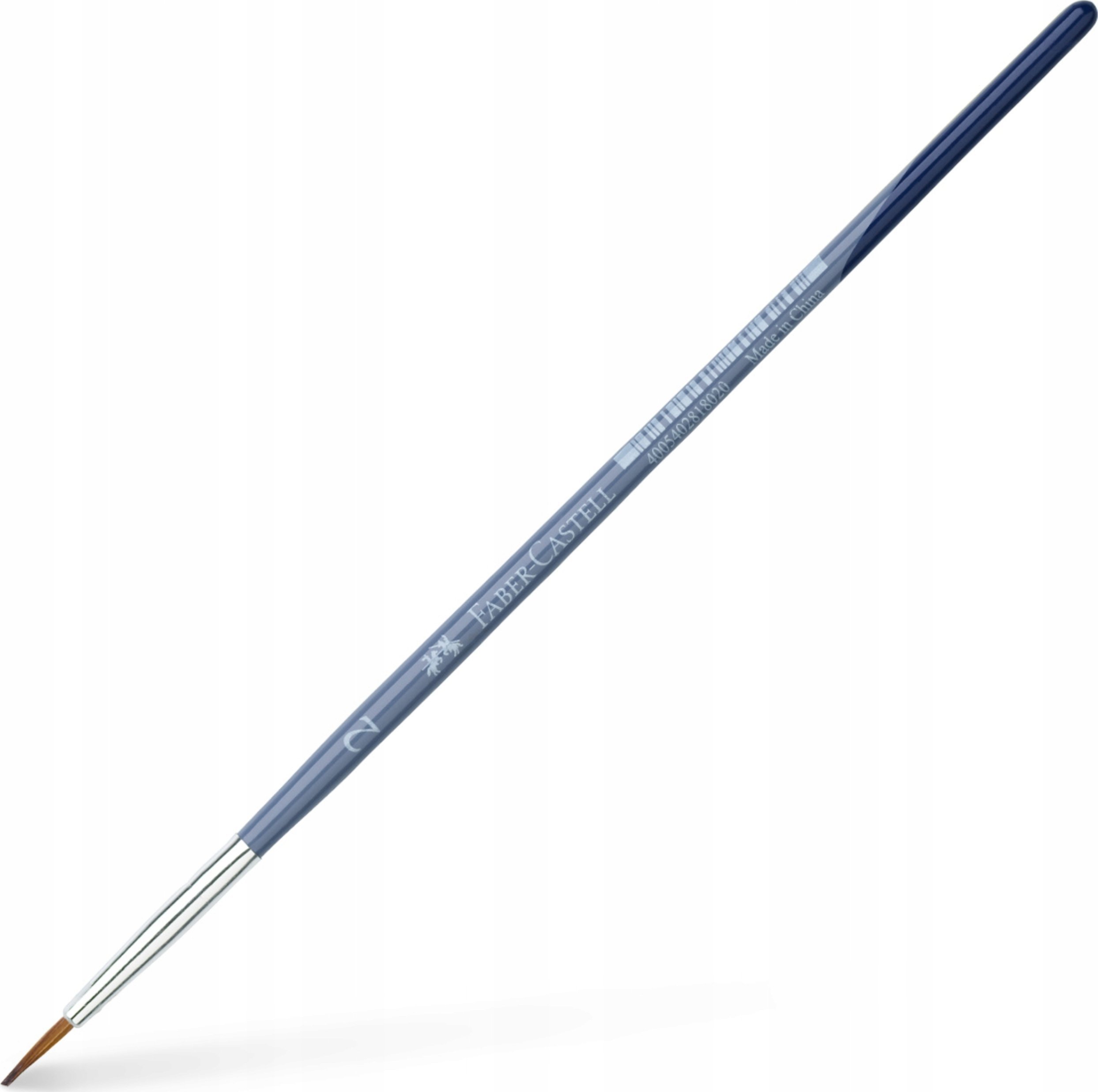 Faber-Castell FABER-CASTELL CS Pinsel rund Gr. 2