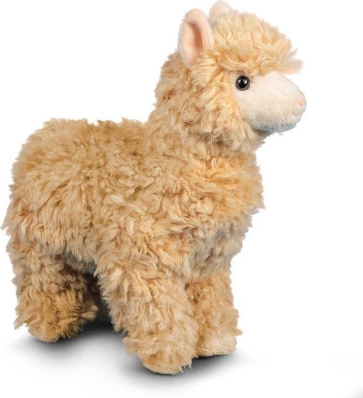 Pluszowa alpaka