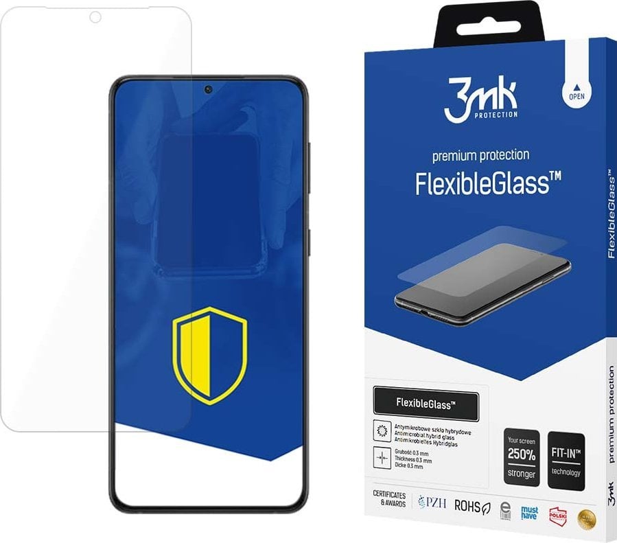 3MK FlexibleGlass do Samsung Galaxy S24