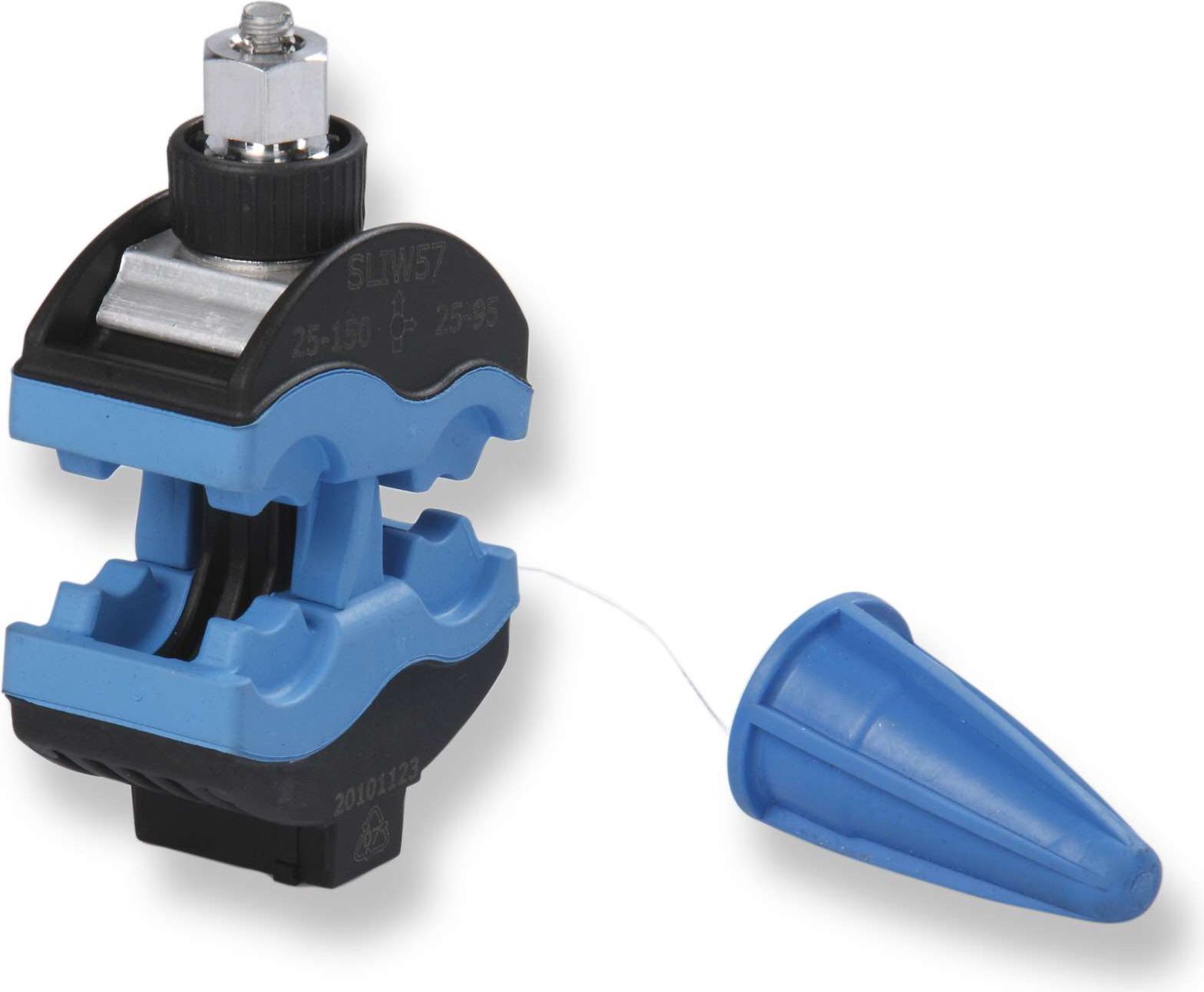 Ensto Zacisk przebijający izolację SLIW57 25-150mm