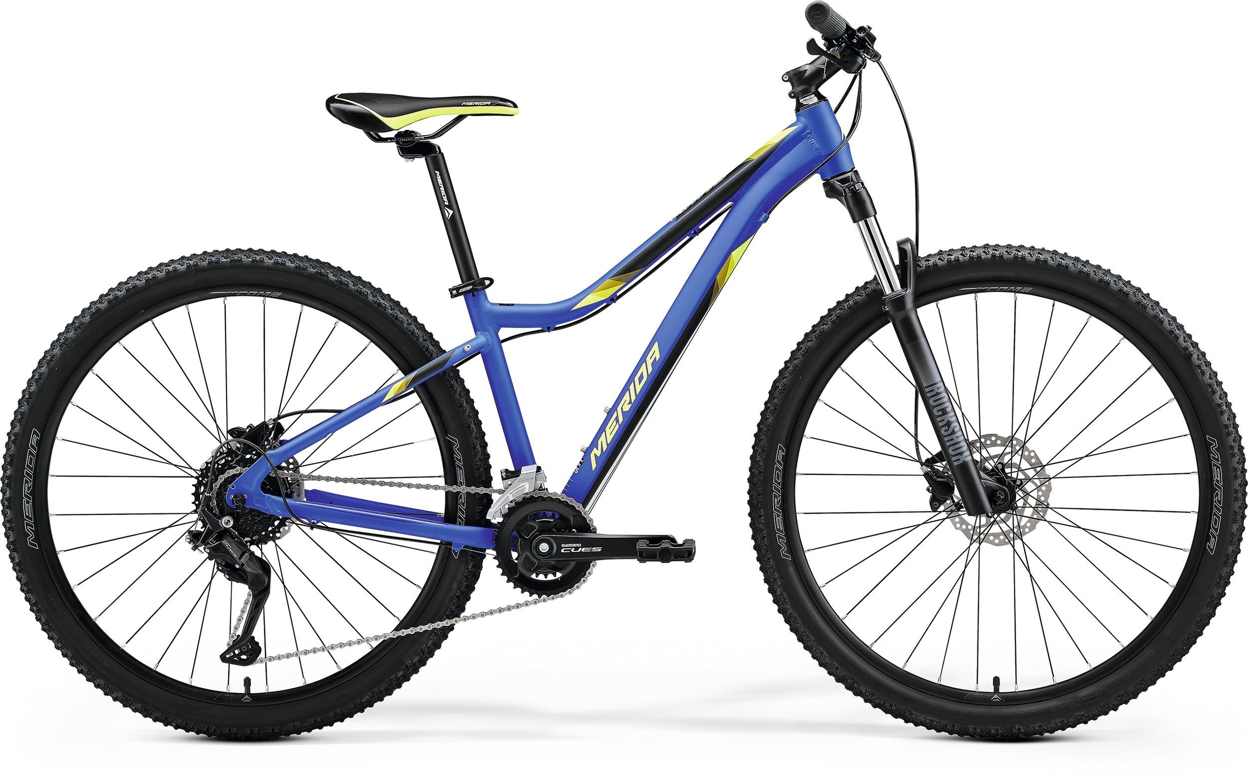 Merida Matts 60 2024 comfortable hardtail for starting and everyday riding Choose frame size: XS