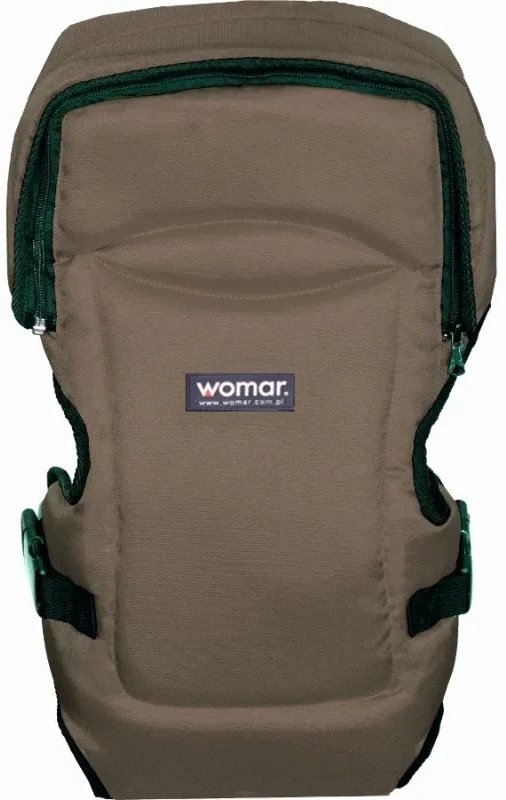 Nosidełko Honey W15 dark beige Womar